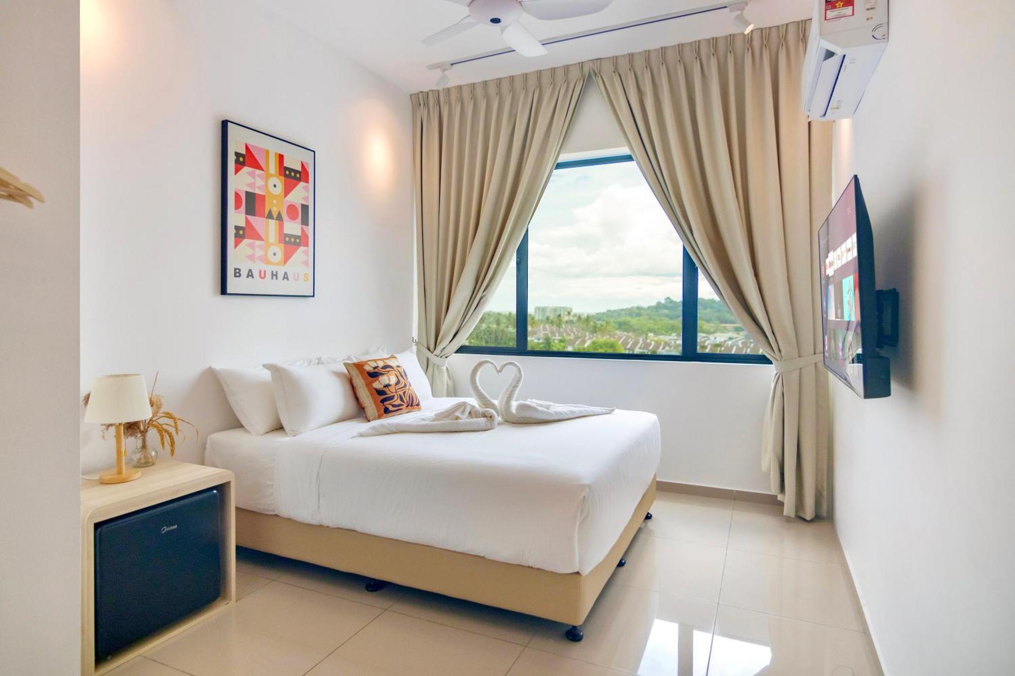Marc Coliving By Cobytat Bukit Mertajam Bilik gambar