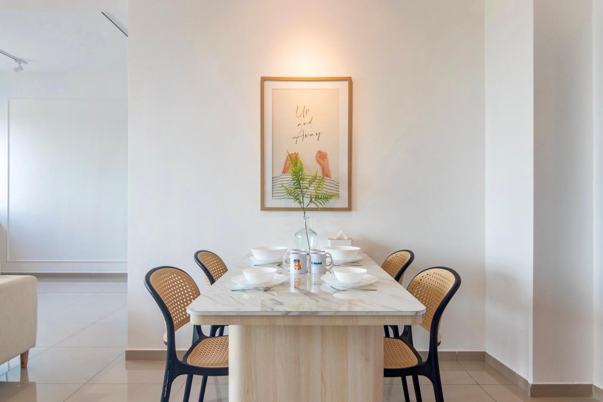 Marc Coliving By Cobytat Bukit Mertajam Bilik gambar