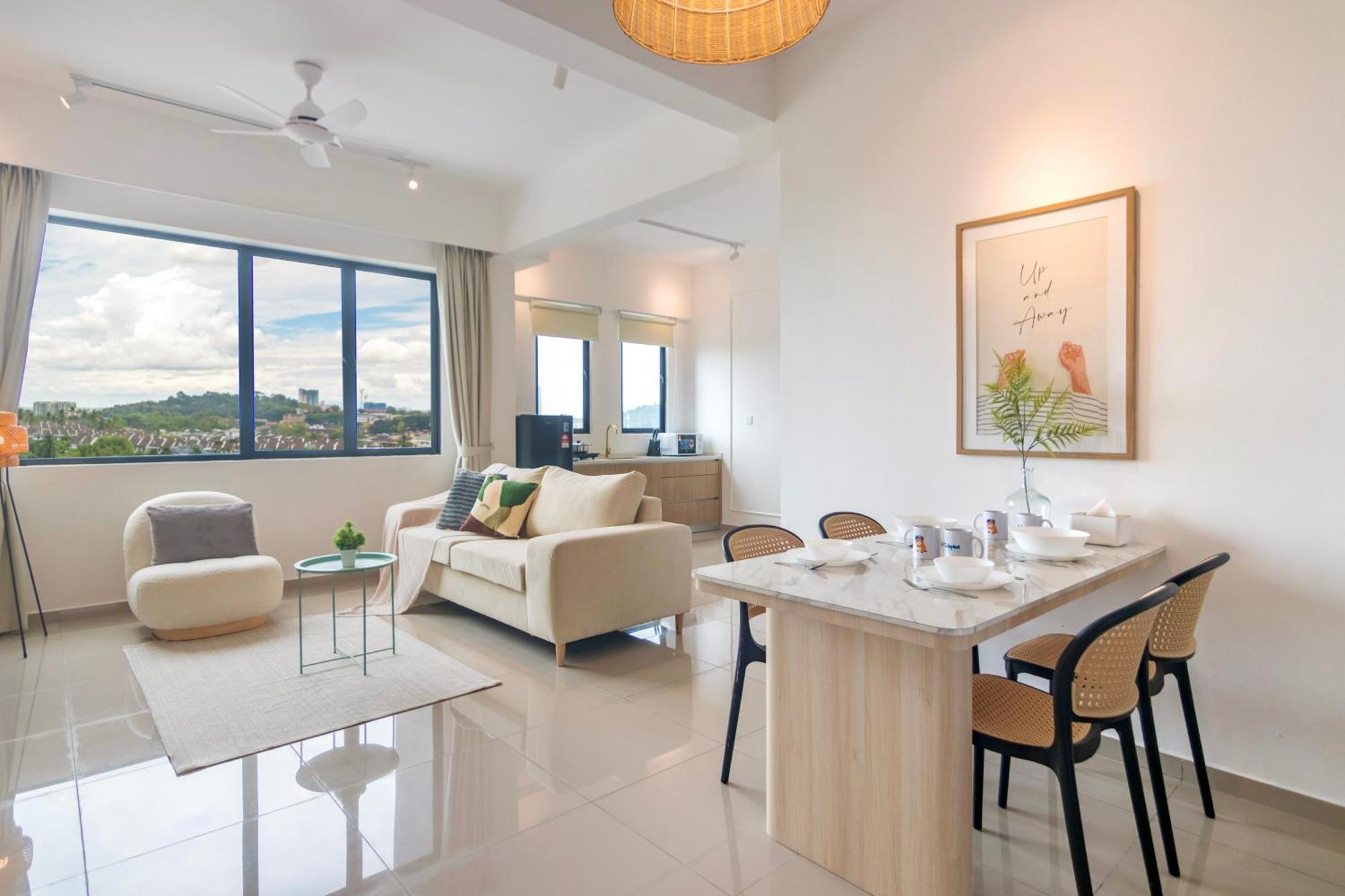 Marc Coliving By Cobytat Bukit Mertajam Bilik gambar