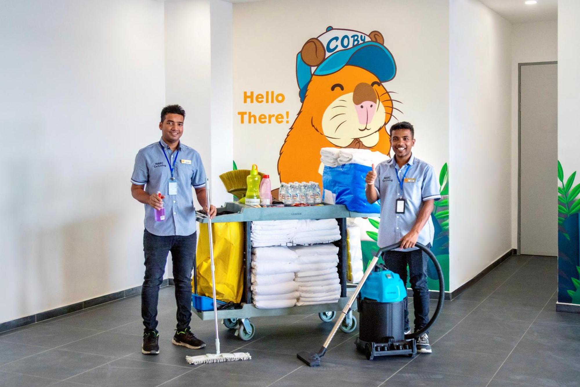 Marc Coliving By Cobytat Bukit Mertajam Luaran gambar