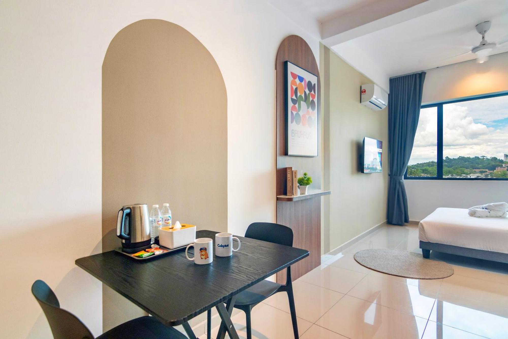 Marc Coliving By Cobytat Bukit Mertajam Bilik gambar