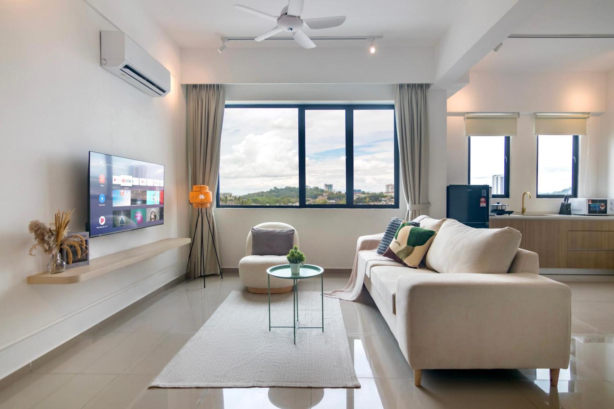 Marc Coliving By Cobytat Bukit Mertajam Bilik gambar