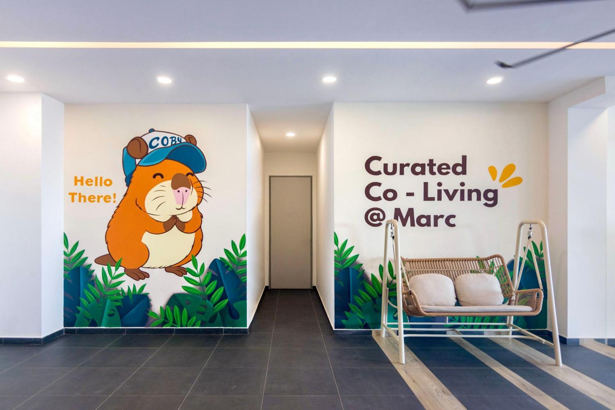 Marc Coliving By Cobytat Bukit Mertajam Luaran gambar