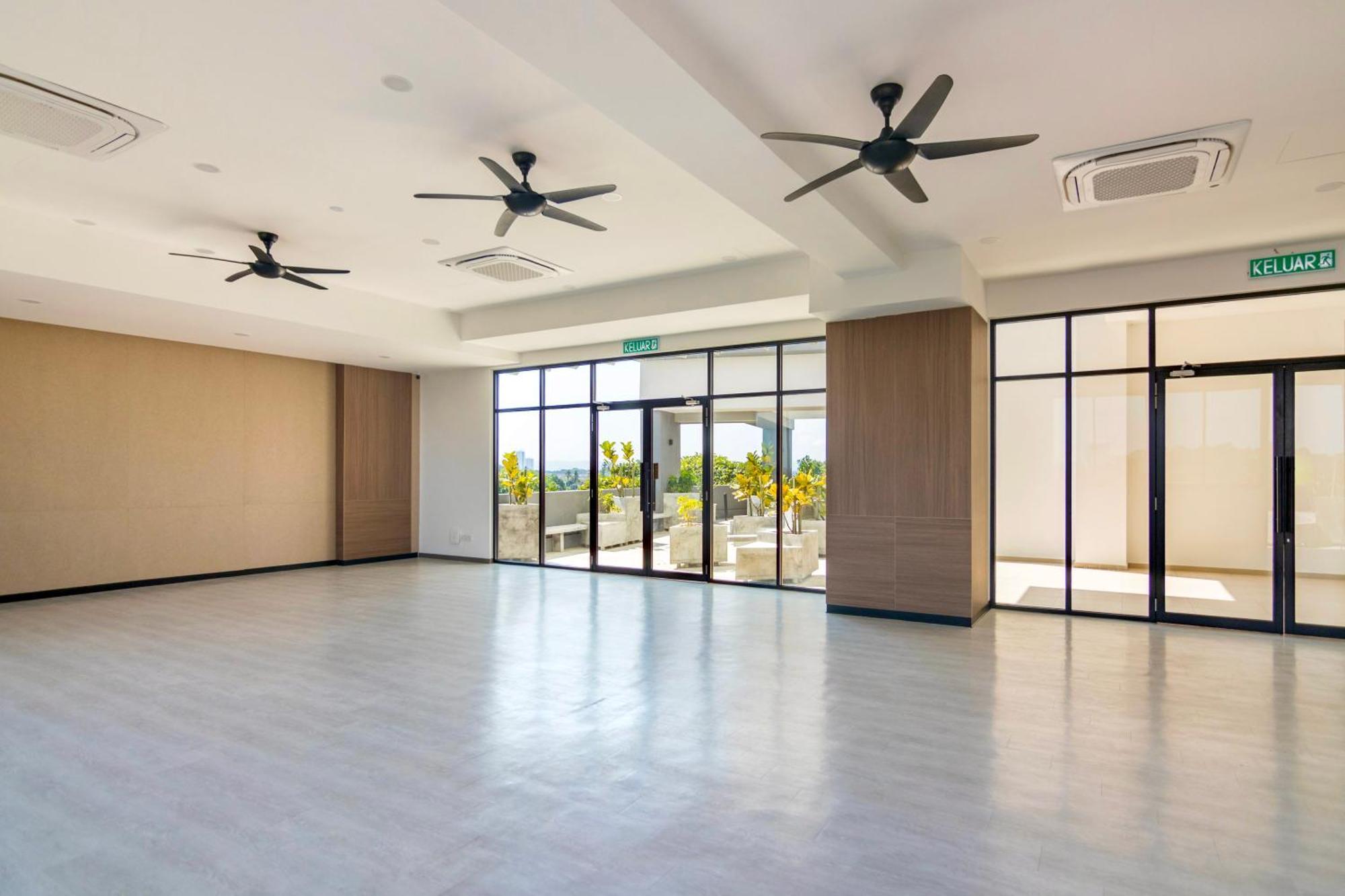 Marc Coliving By Cobytat Bukit Mertajam Luaran gambar