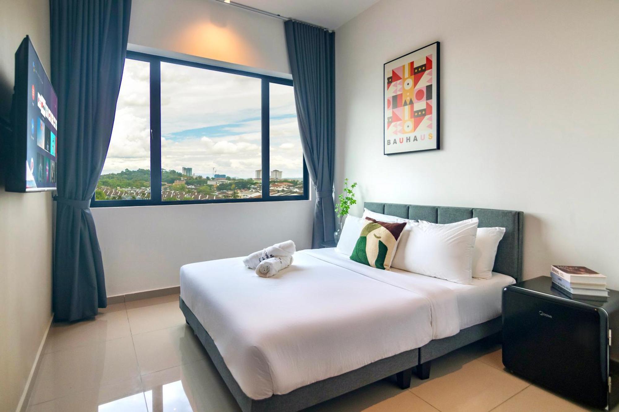 Marc Coliving By Cobytat Bukit Mertajam Bilik gambar