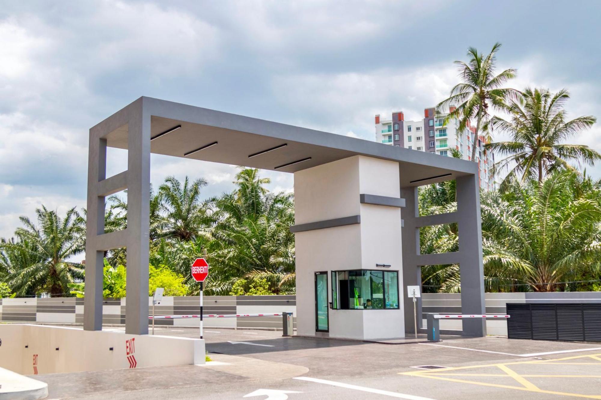 Marc Coliving By Cobytat Bukit Mertajam Luaran gambar