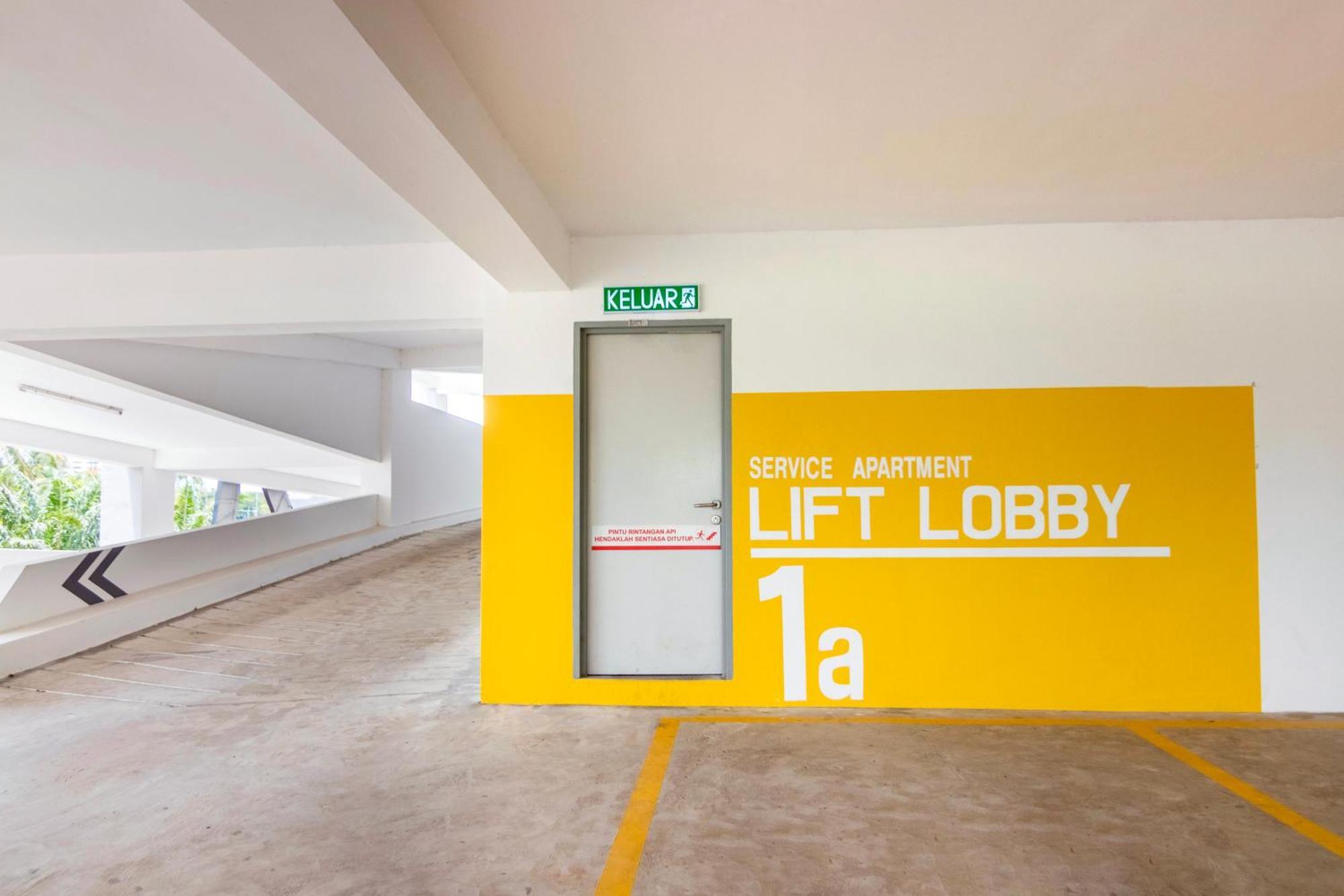 Marc Coliving By Cobytat Bukit Mertajam Luaran gambar