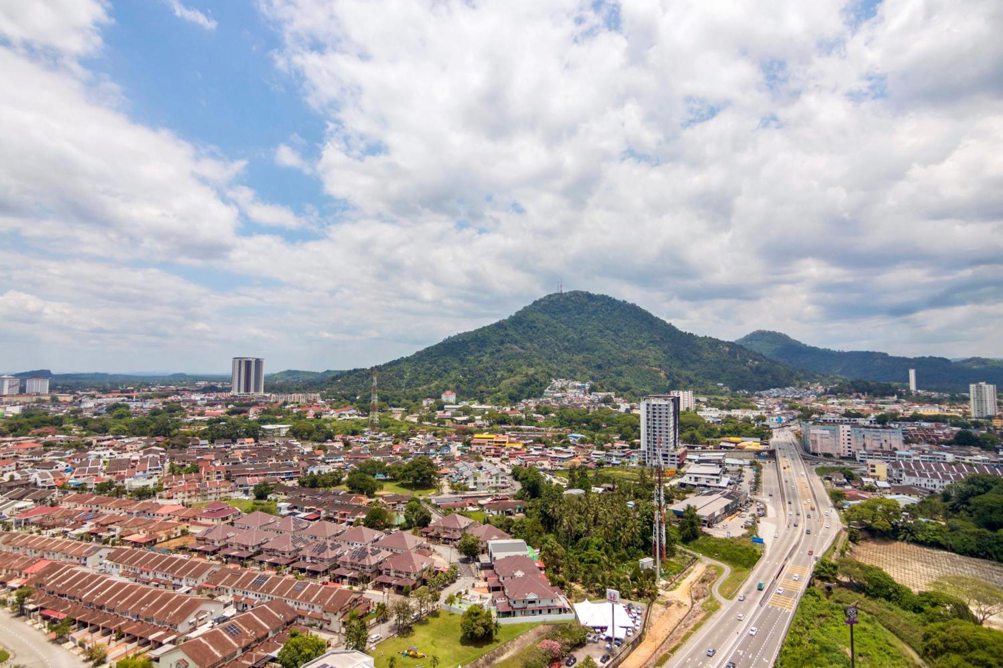 Marc Coliving By Cobytat Bukit Mertajam Luaran gambar
