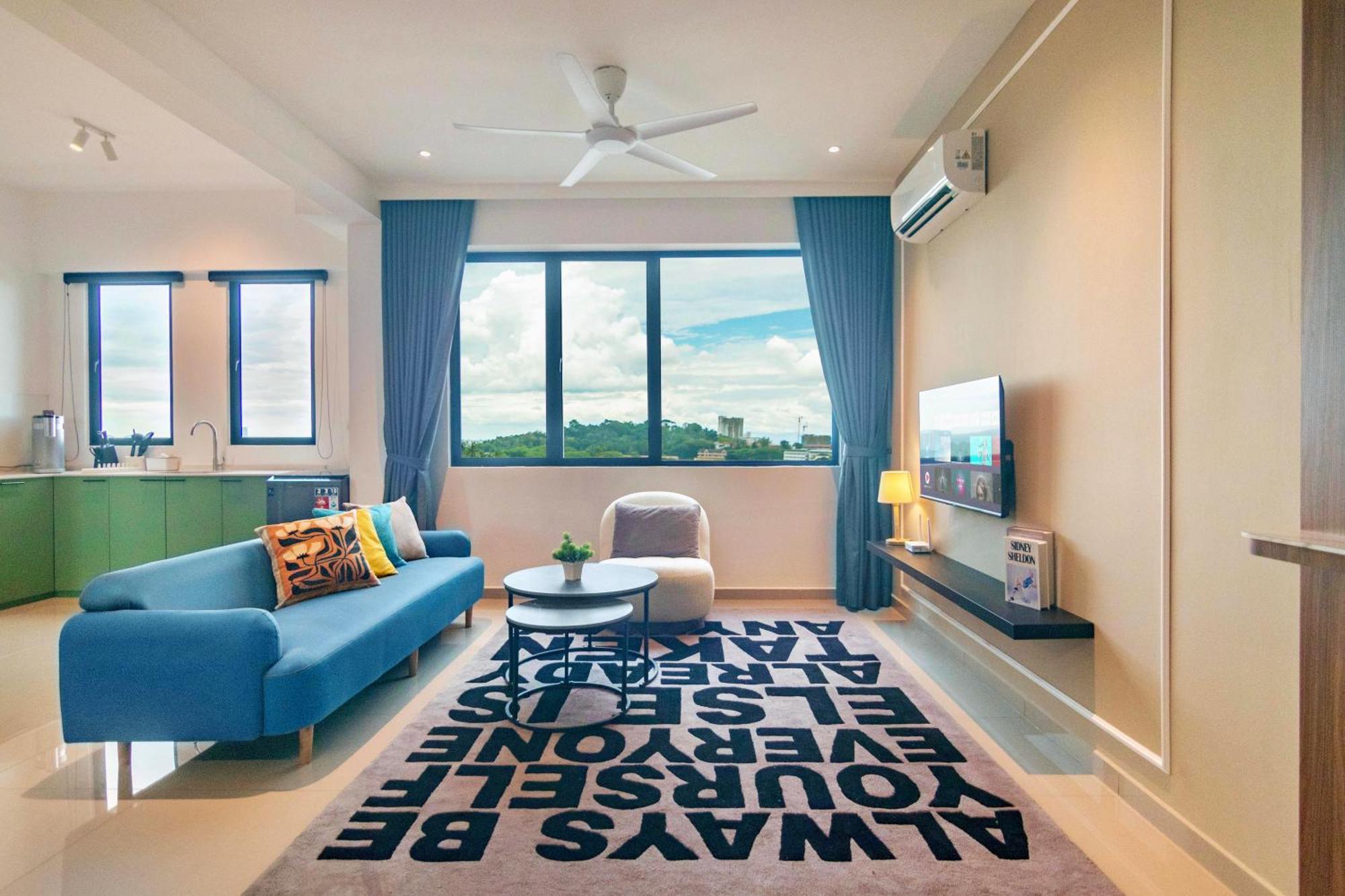 Marc Coliving By Cobytat Bukit Mertajam Bilik gambar