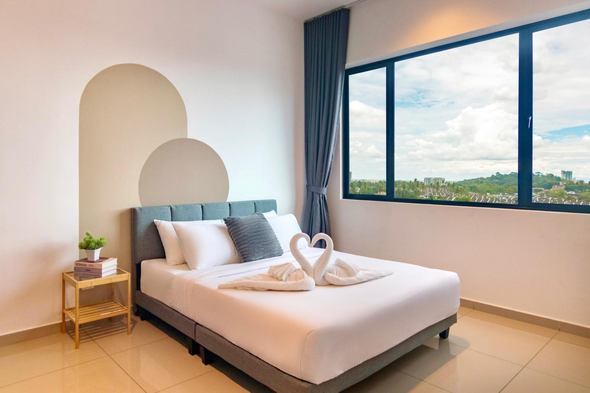 Marc Coliving By Cobytat Bukit Mertajam Bilik gambar