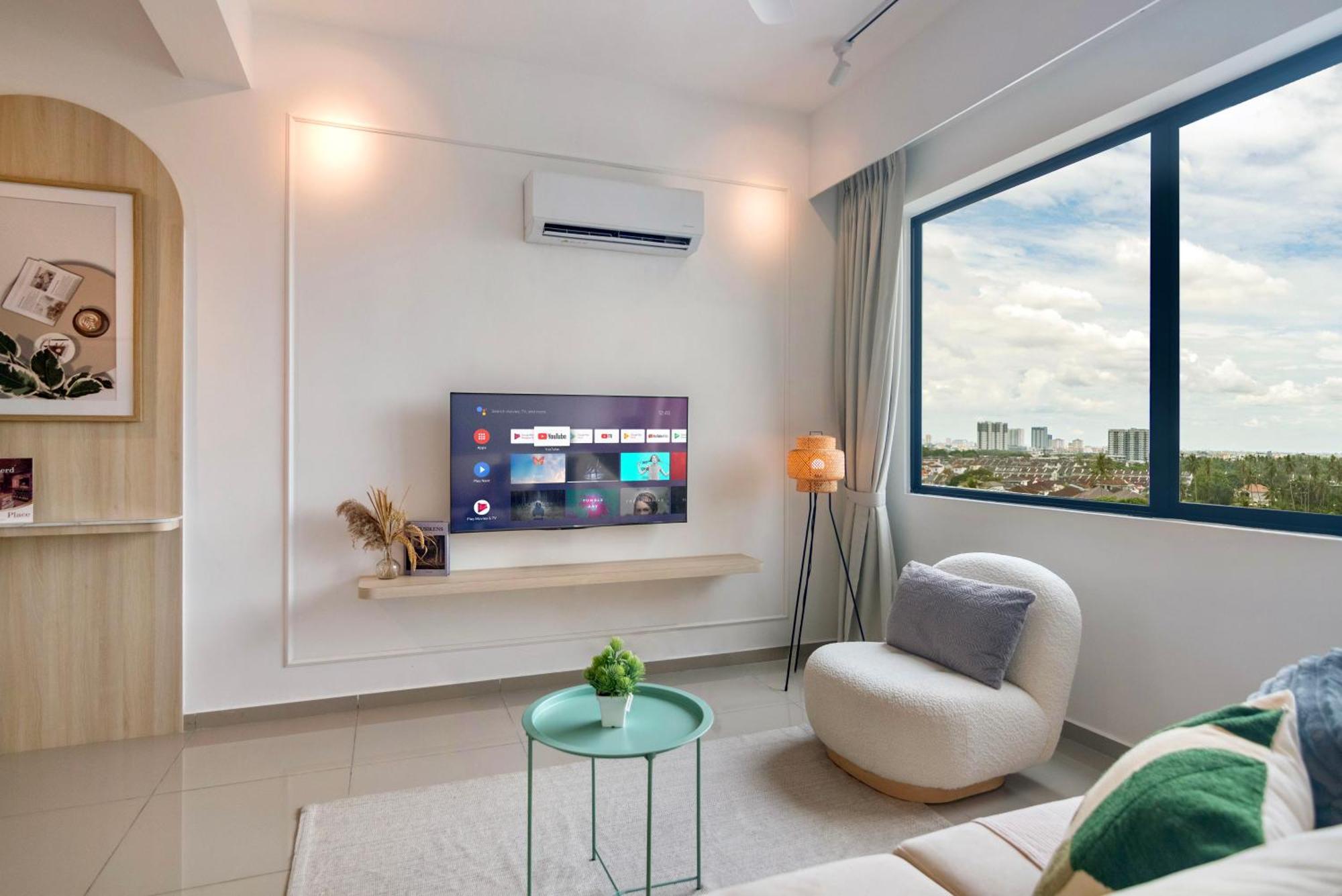 Marc Coliving By Cobytat Bukit Mertajam Bilik gambar