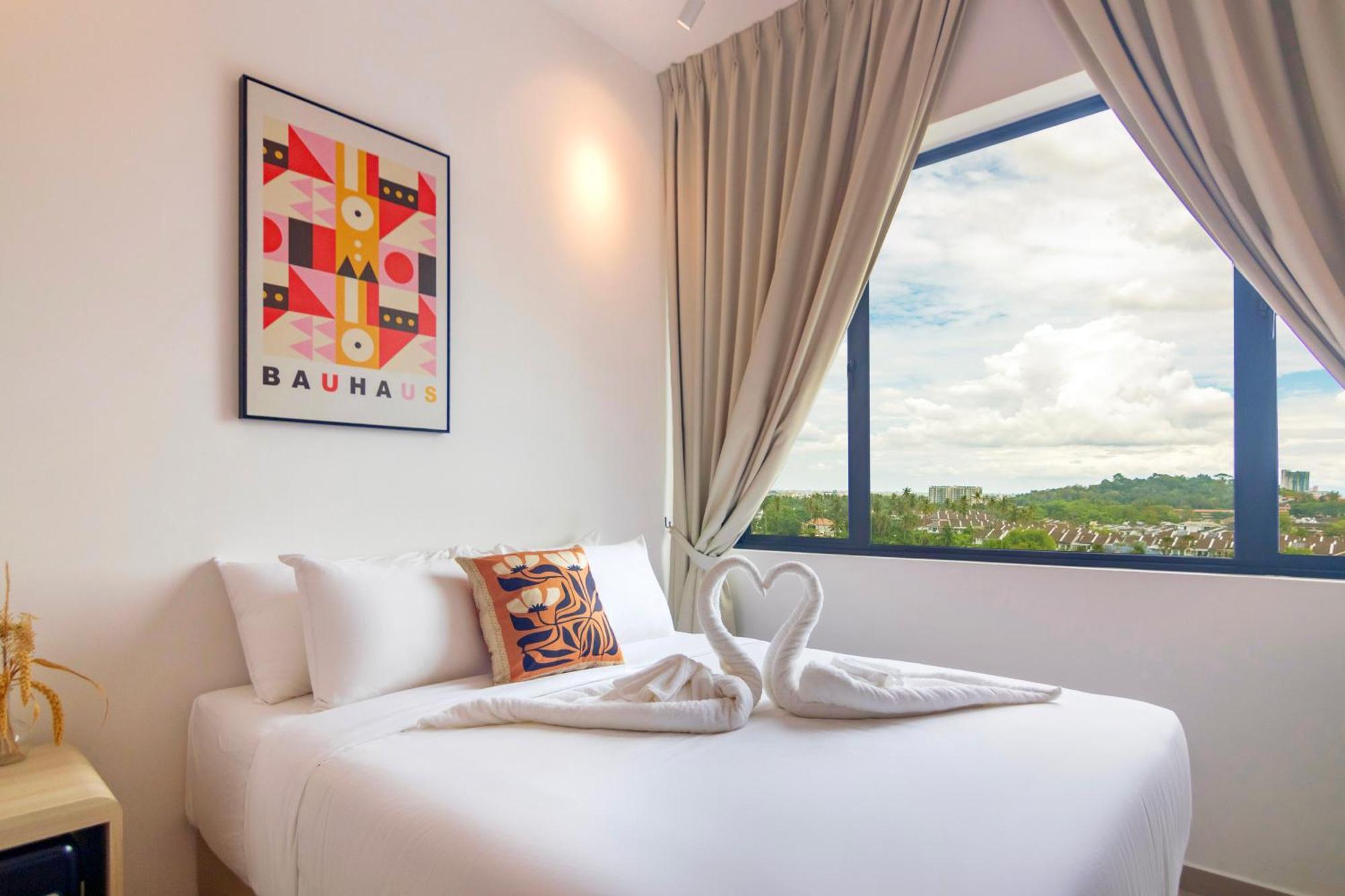 Marc Coliving By Cobytat Bukit Mertajam Bilik gambar
